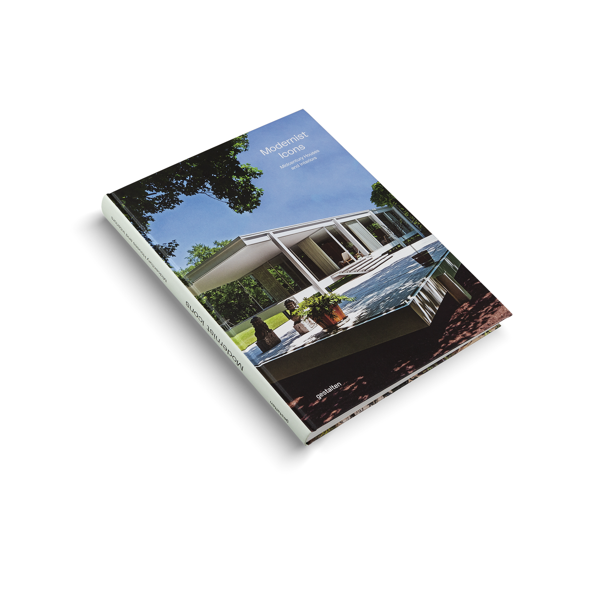 Modernist Icons - Midcentury Houses and Interiors