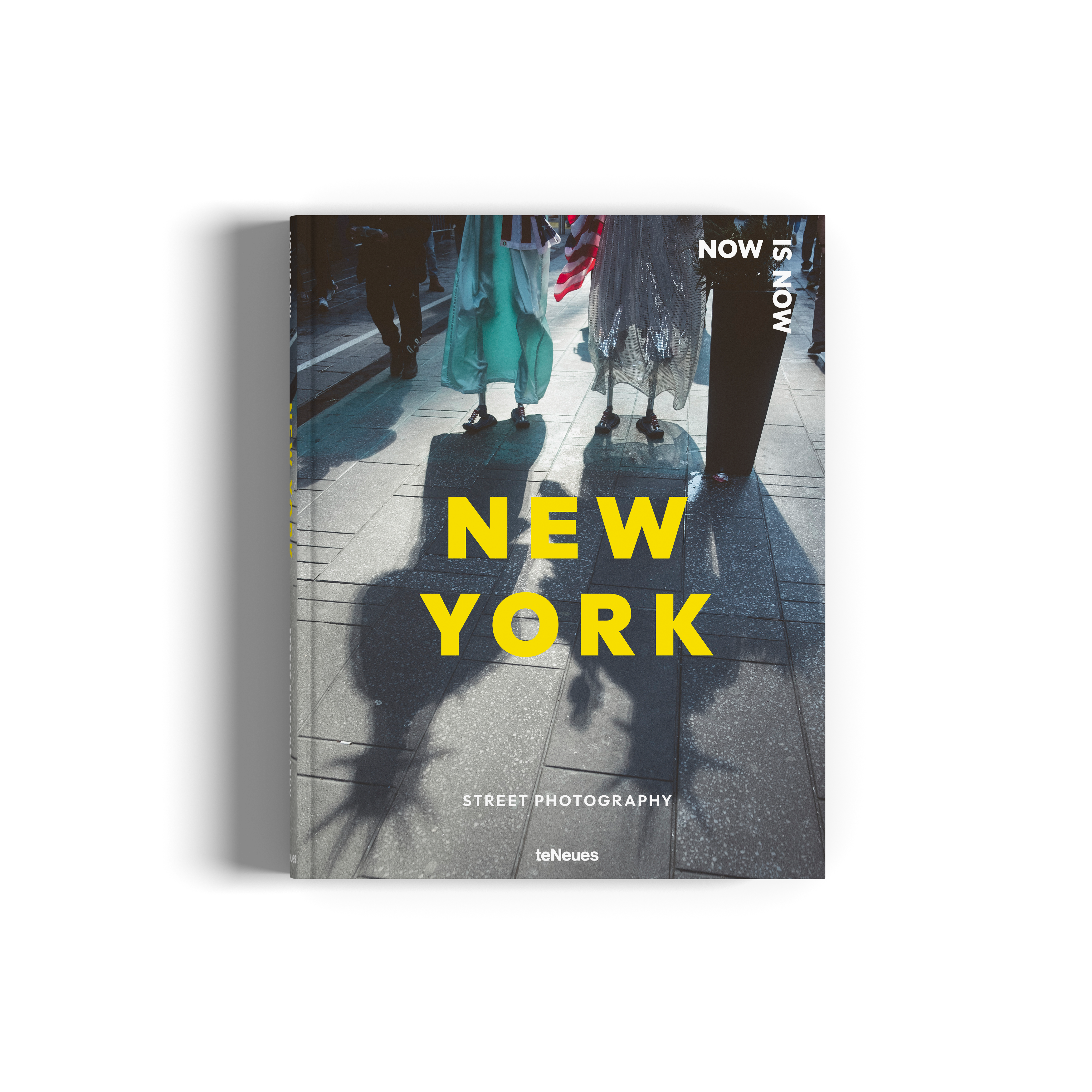 Now Is Now New York