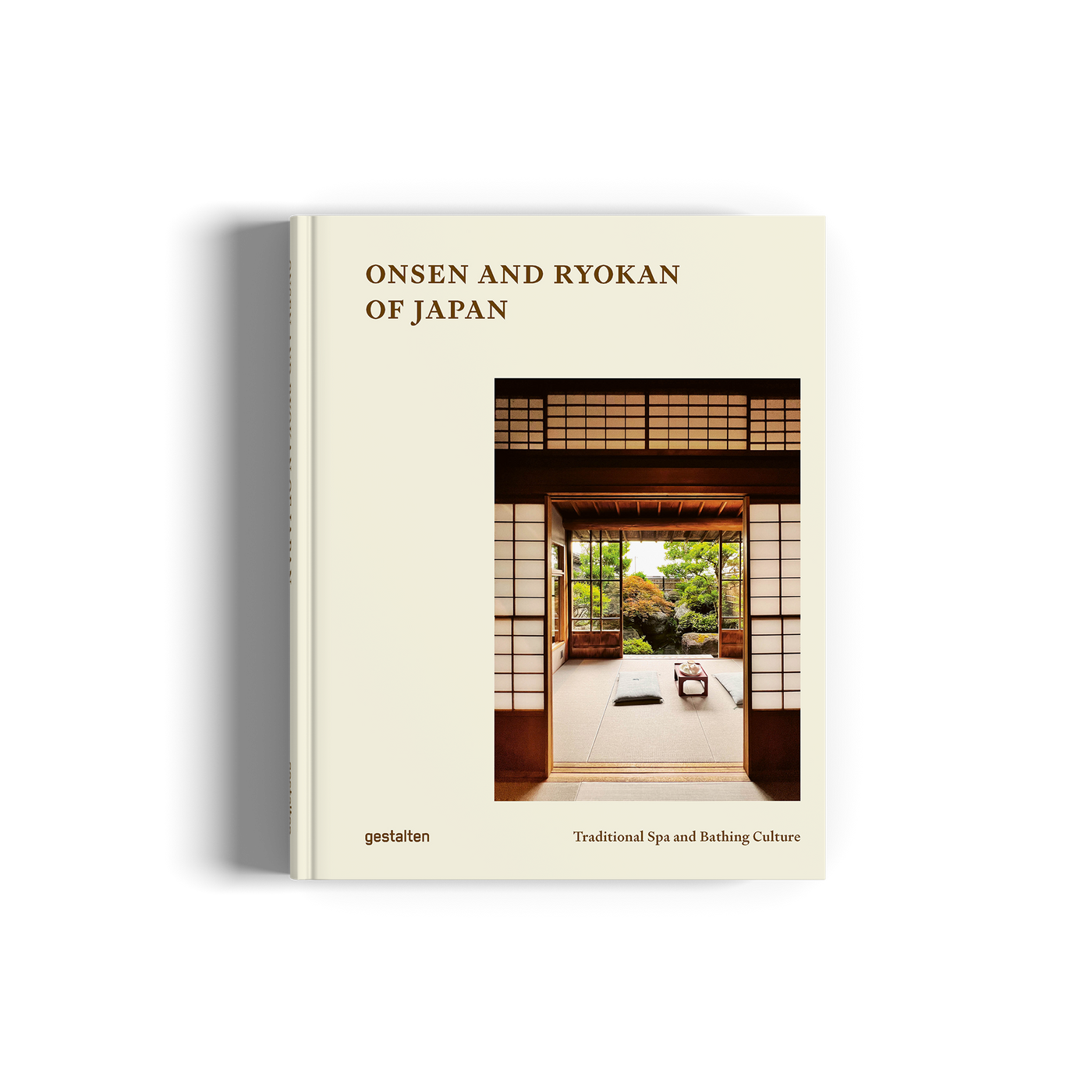 Onsen and Ryokan of Japan