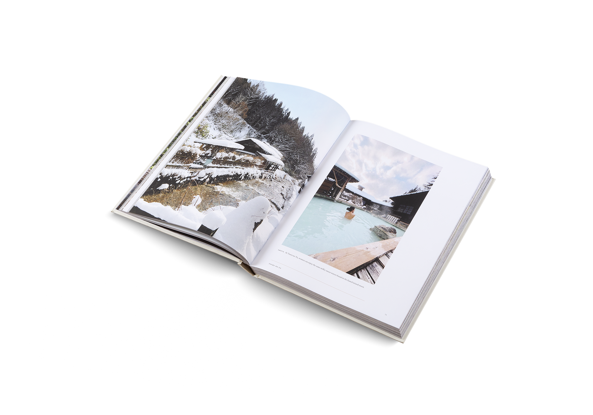 Onsen and Ryokan of Japan
