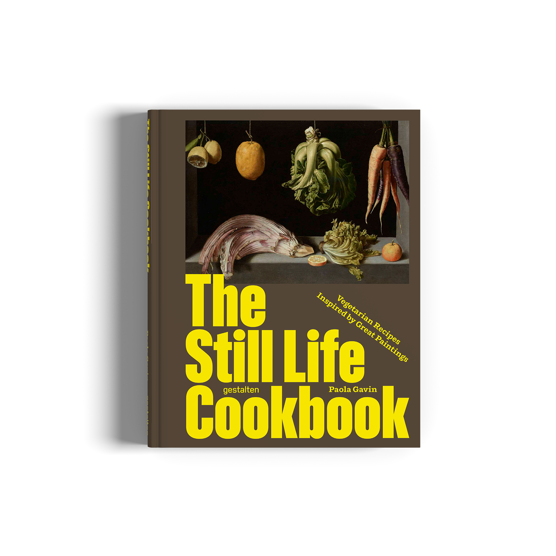 The Still Life Cookbook