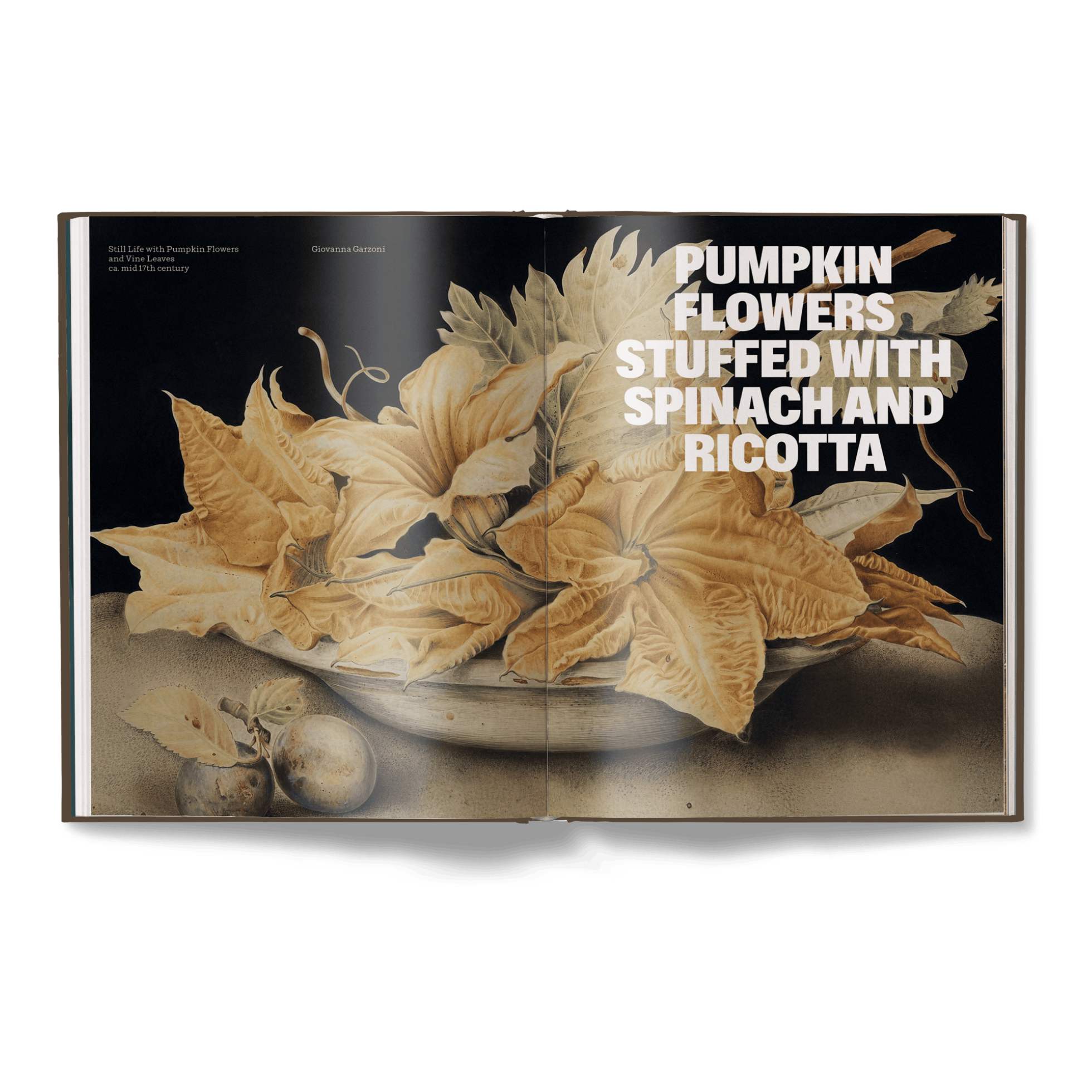 The Still Life Cookbook