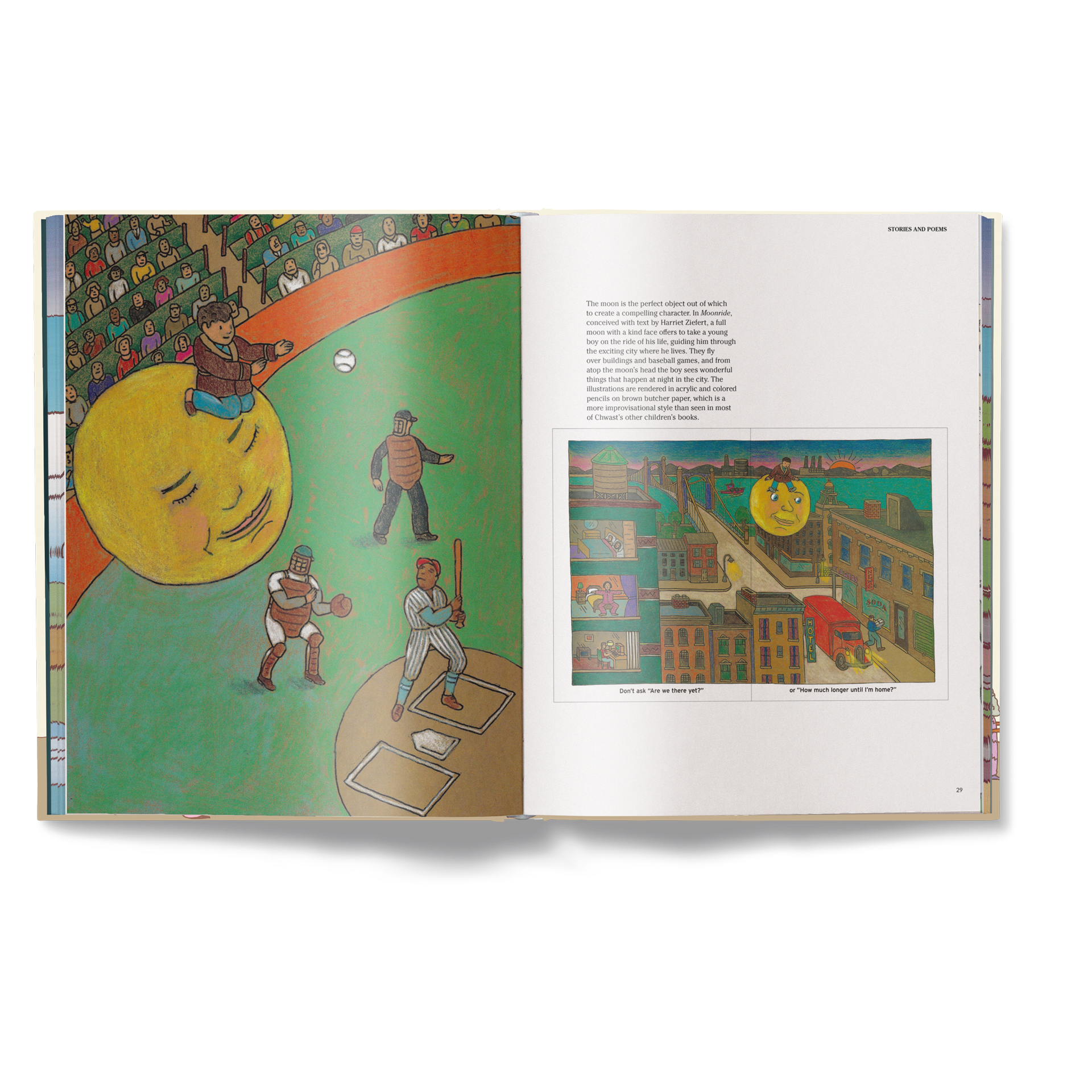 The Picture Book Book