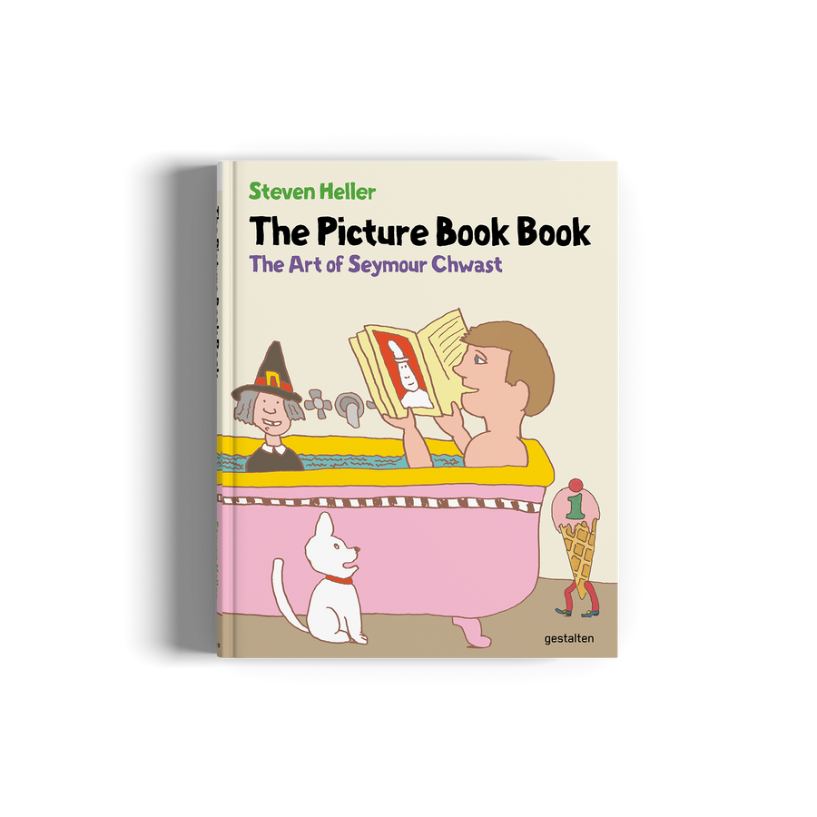 The Picture Book Book