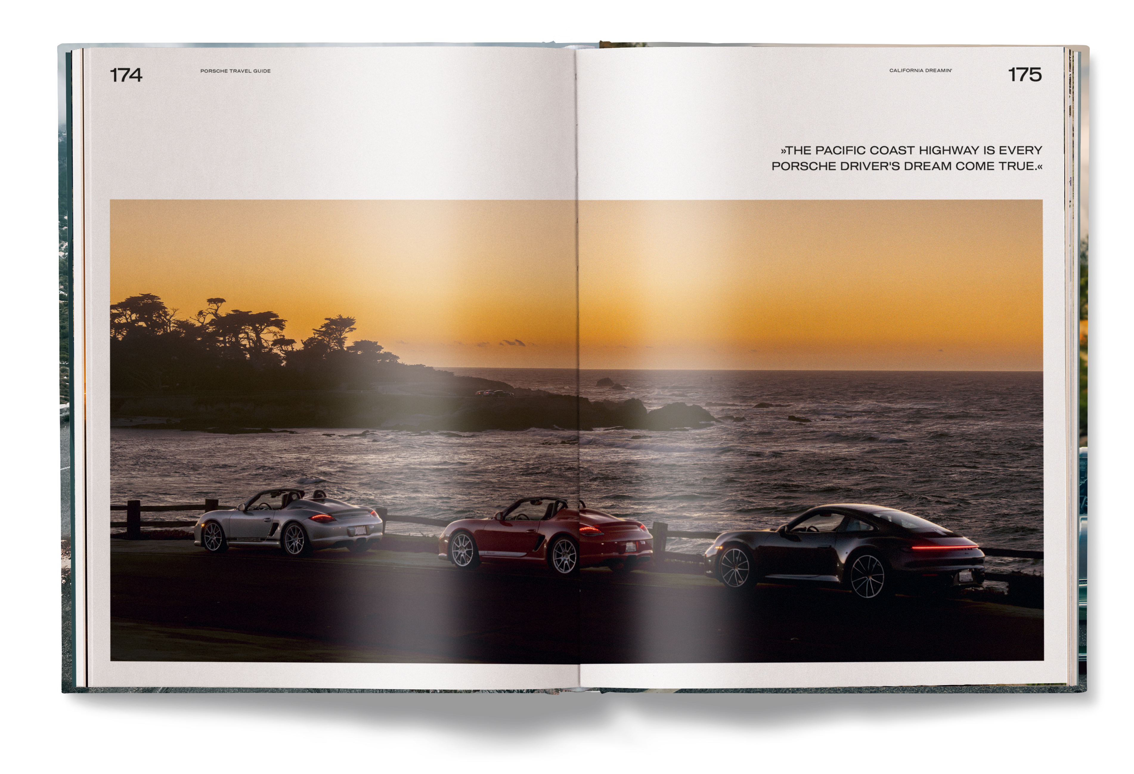 Porsche Escapes