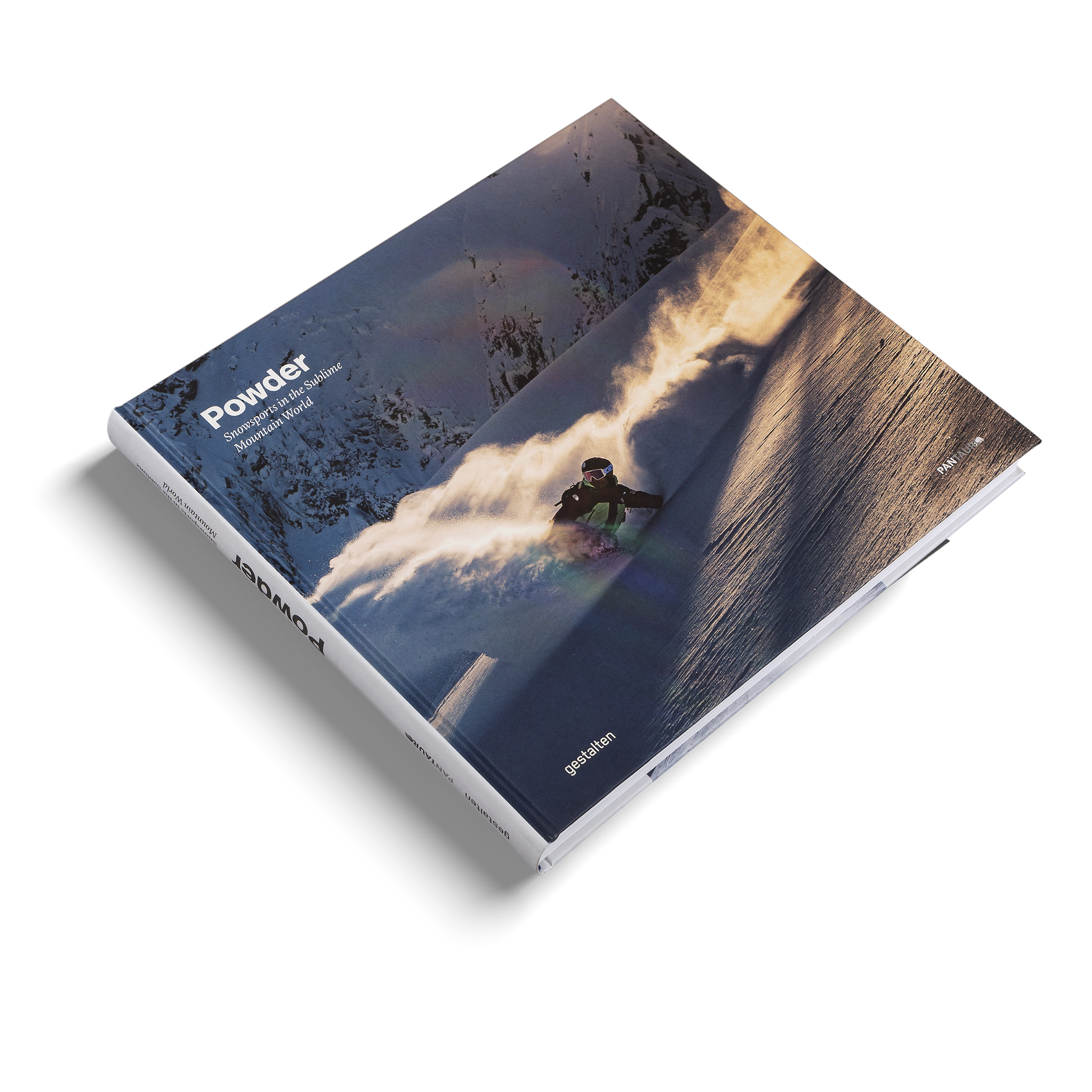 Powder - Snowsports in the Sublime Mountain World