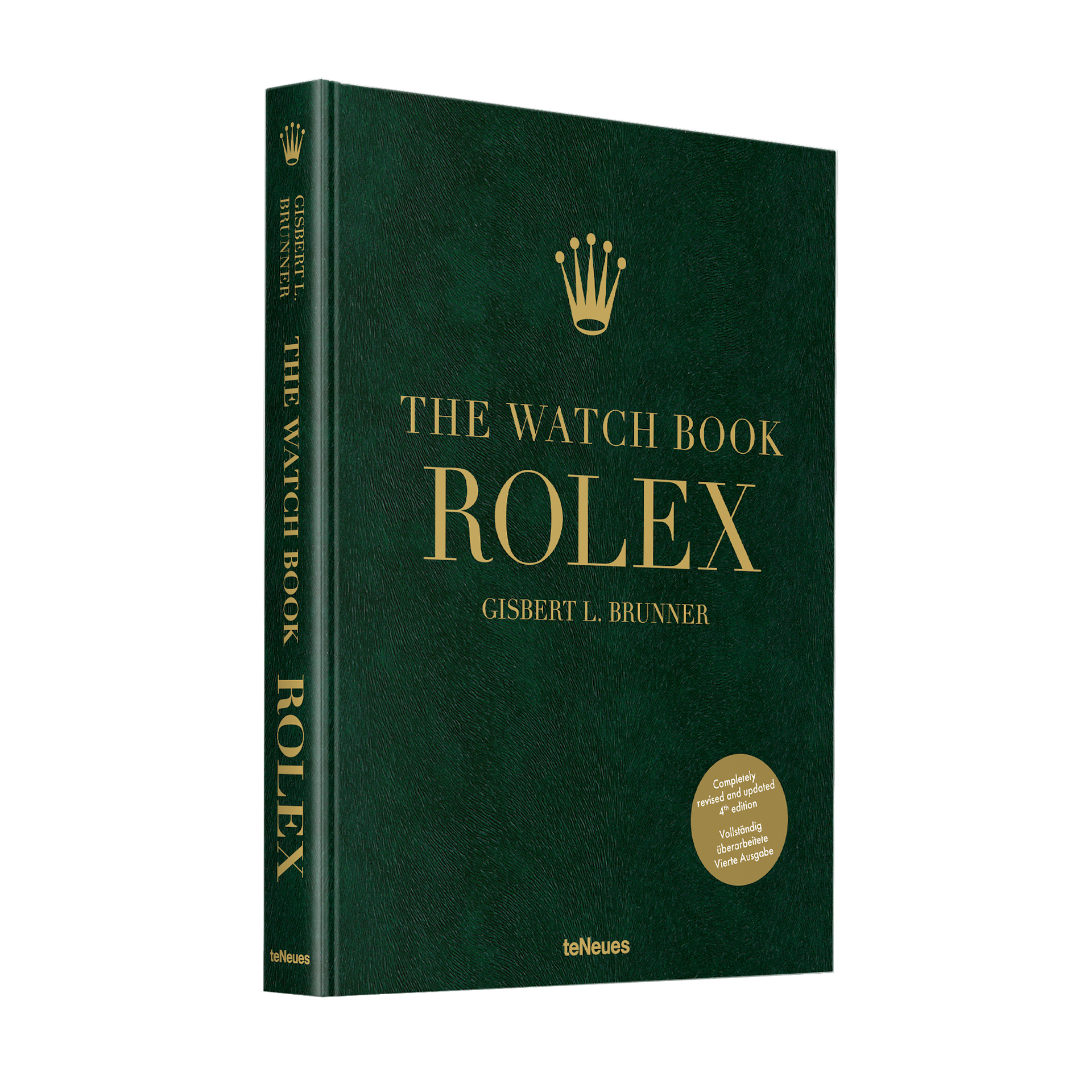 The Watch Book Rolex (4th Revised Edition)