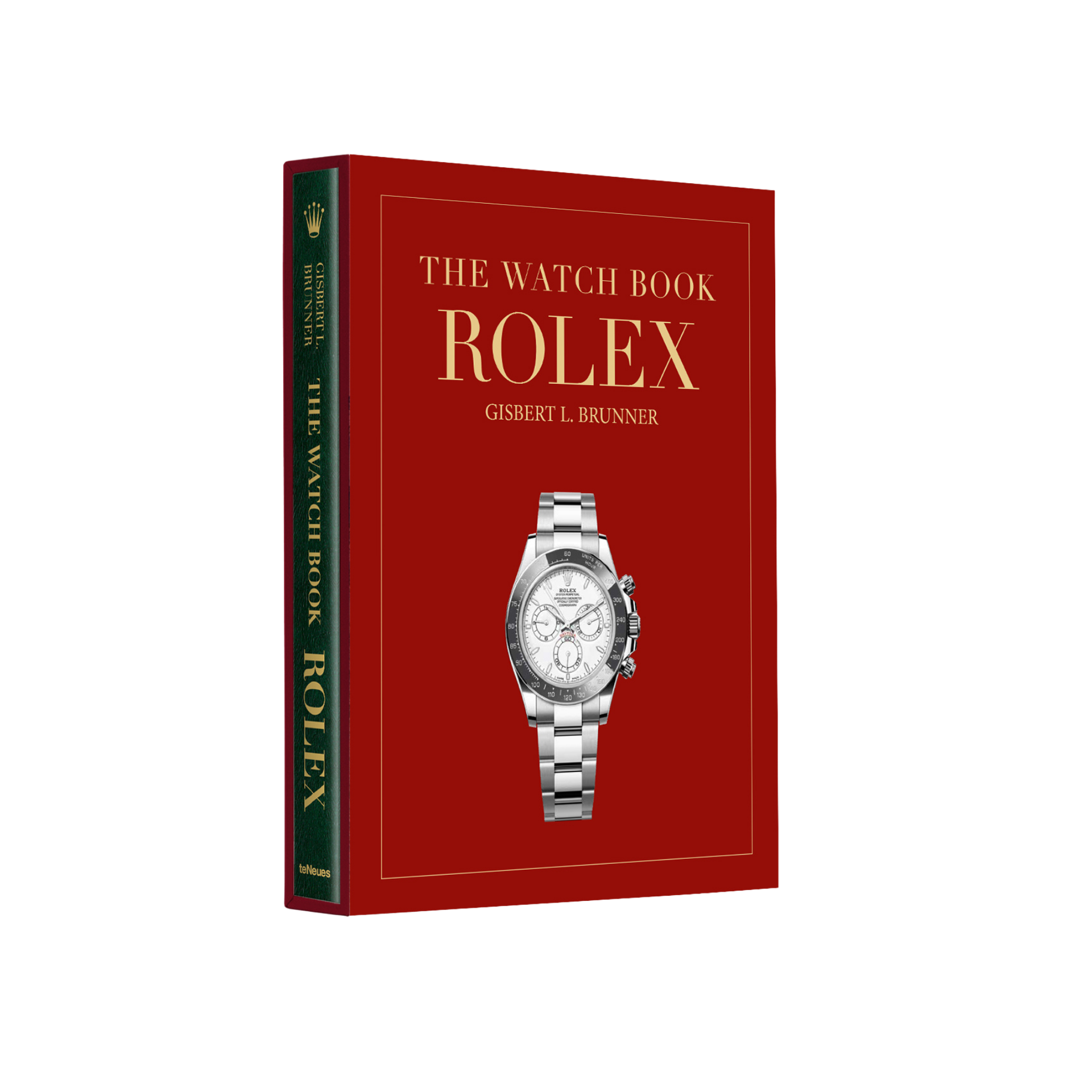 The Watch Book Rolex (Special Edition)