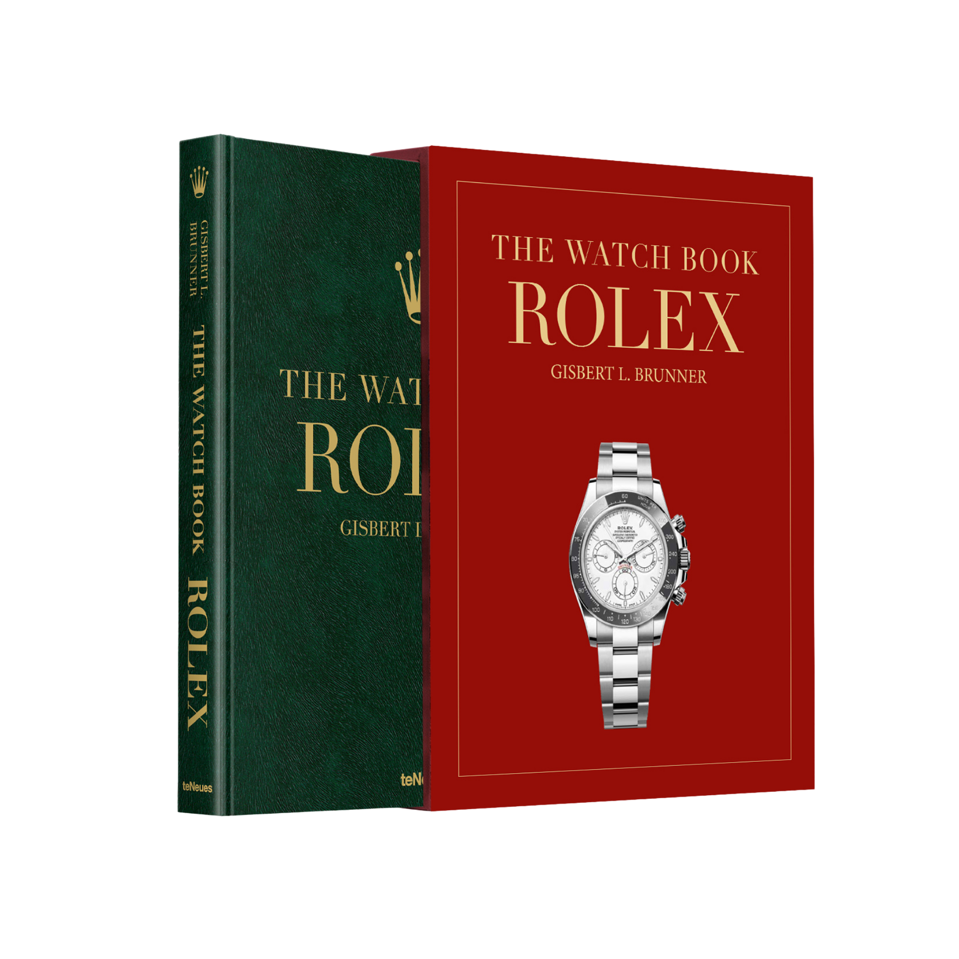 The Watch Book Rolex (Special Edition)
