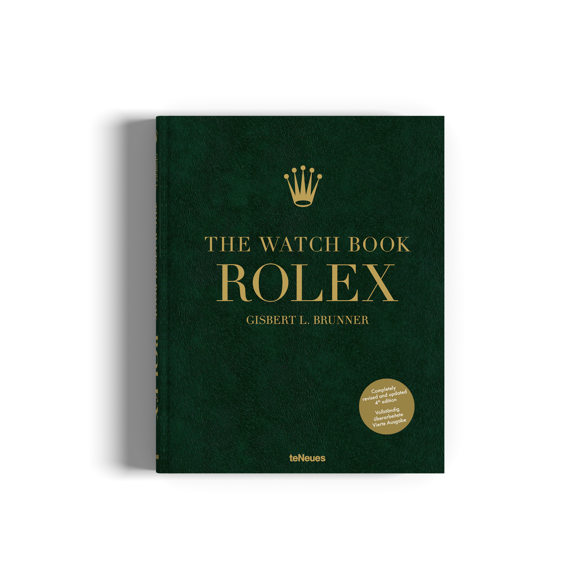 The Watch Book Rolex (4th Revised Edition)