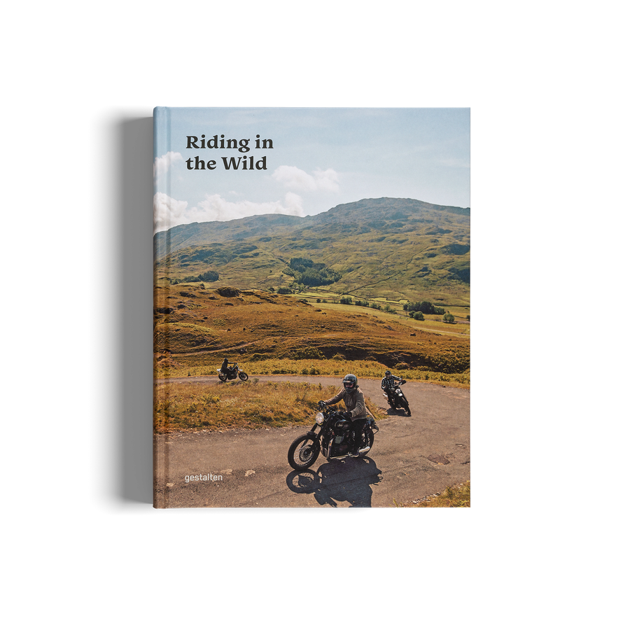 Riding in the Wild - Motorcycle Adventures off and on the Roads