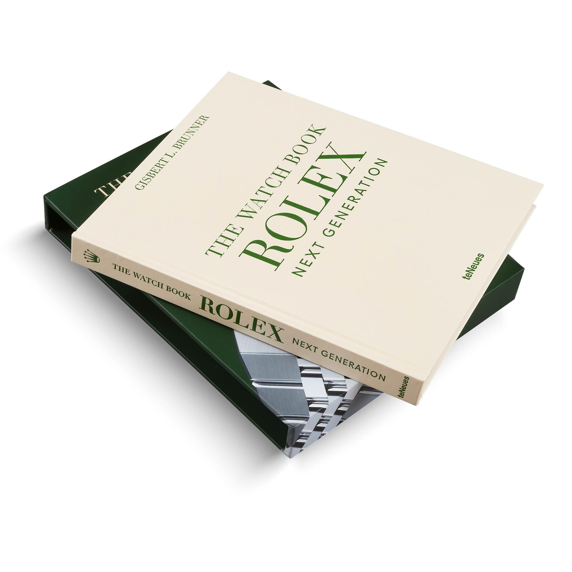 The Watch Book Rolex: Next Generation