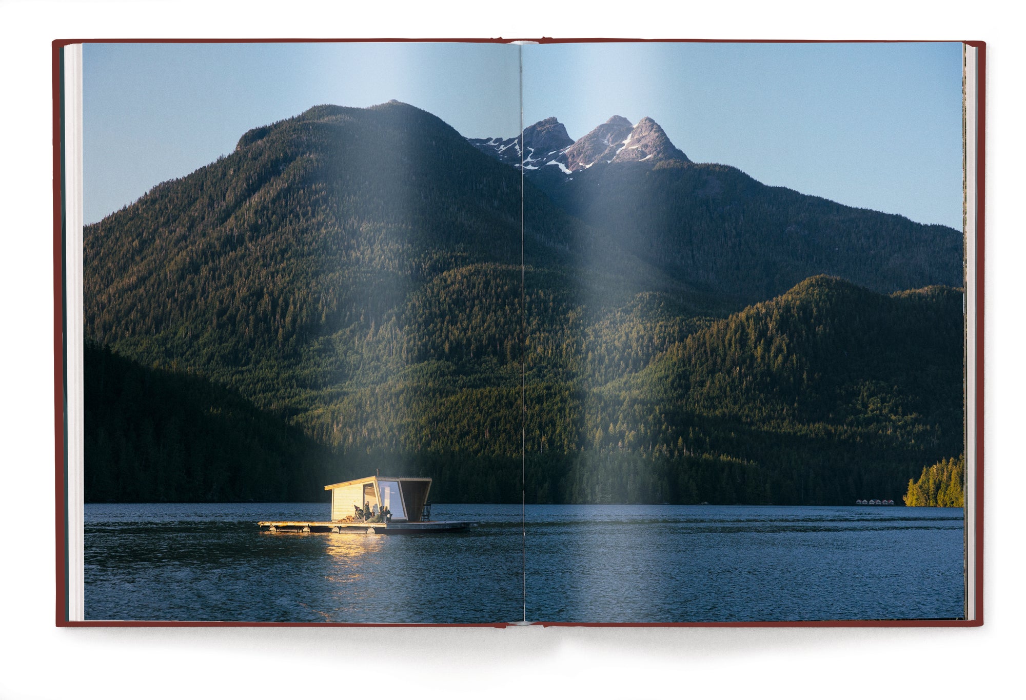 Ridiculously Good-Looking Saunas