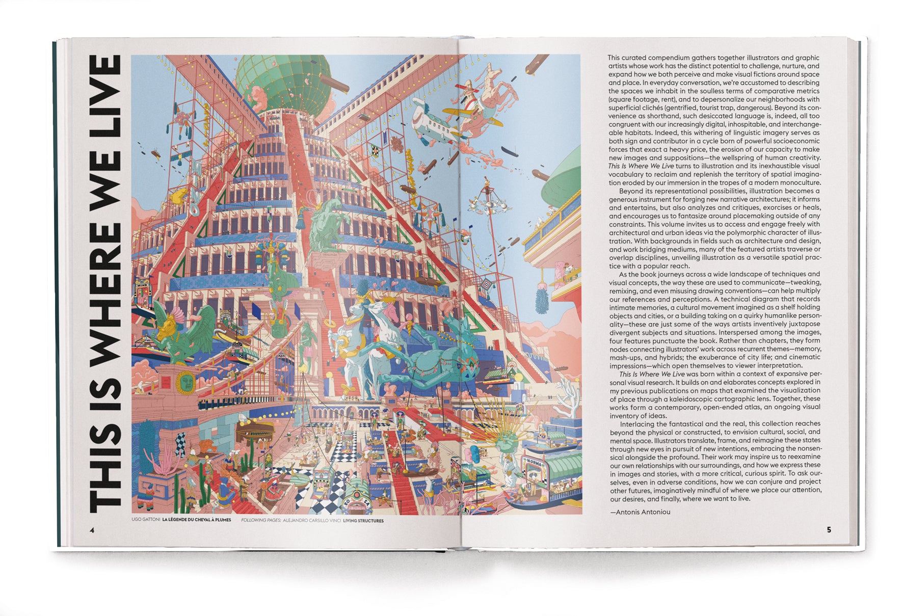 This Is Where We Live