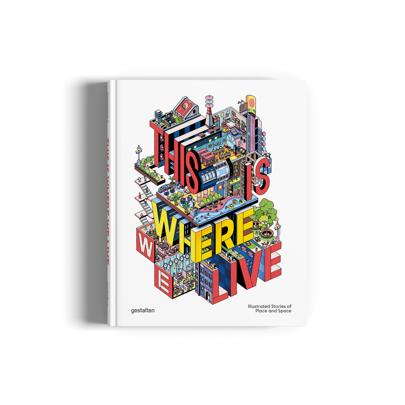 This Is Where We Live