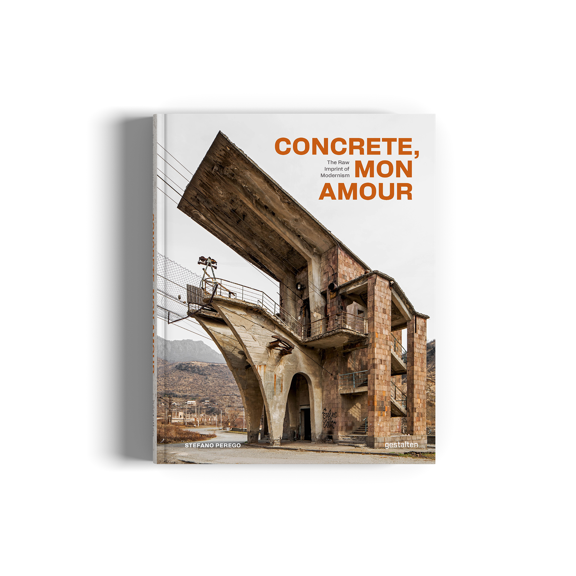 Concrete, mon amour