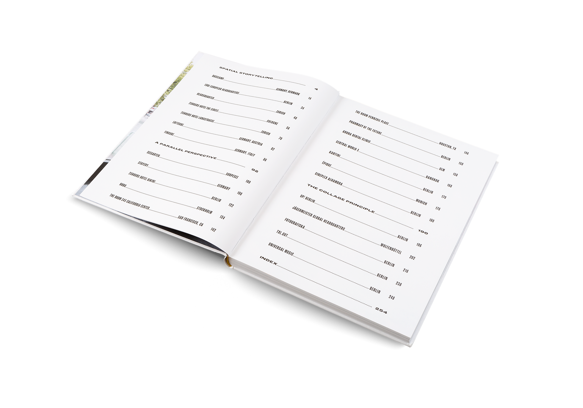 Spatial Storytelling – Experience Architecture and Collage Design of Werner Aisslinger