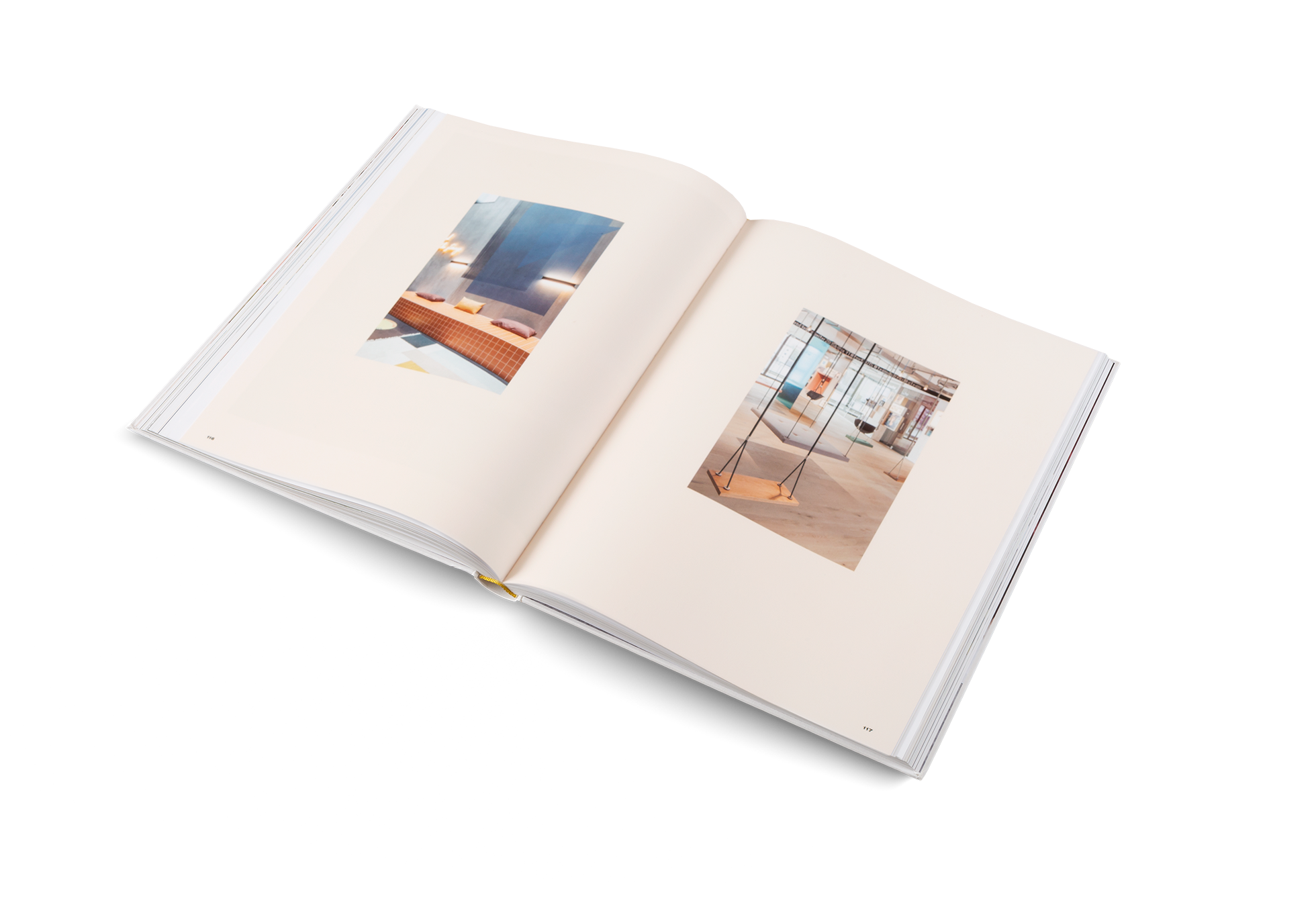 Spatial Storytelling – Experience Architecture and Collage Design of Werner Aisslinger