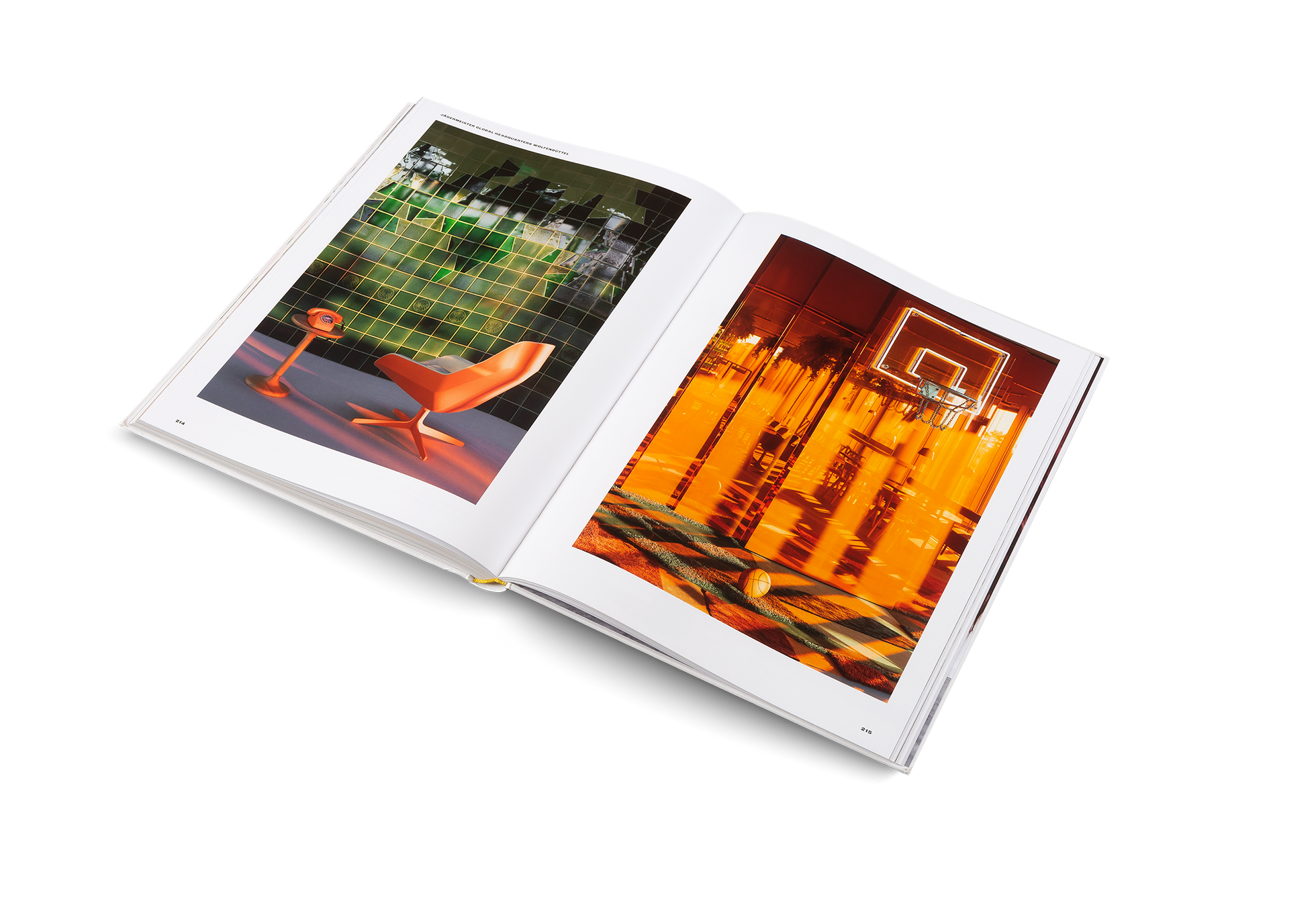 Spatial Storytelling – Experience Architecture and Collage Design of Werner Aisslinger