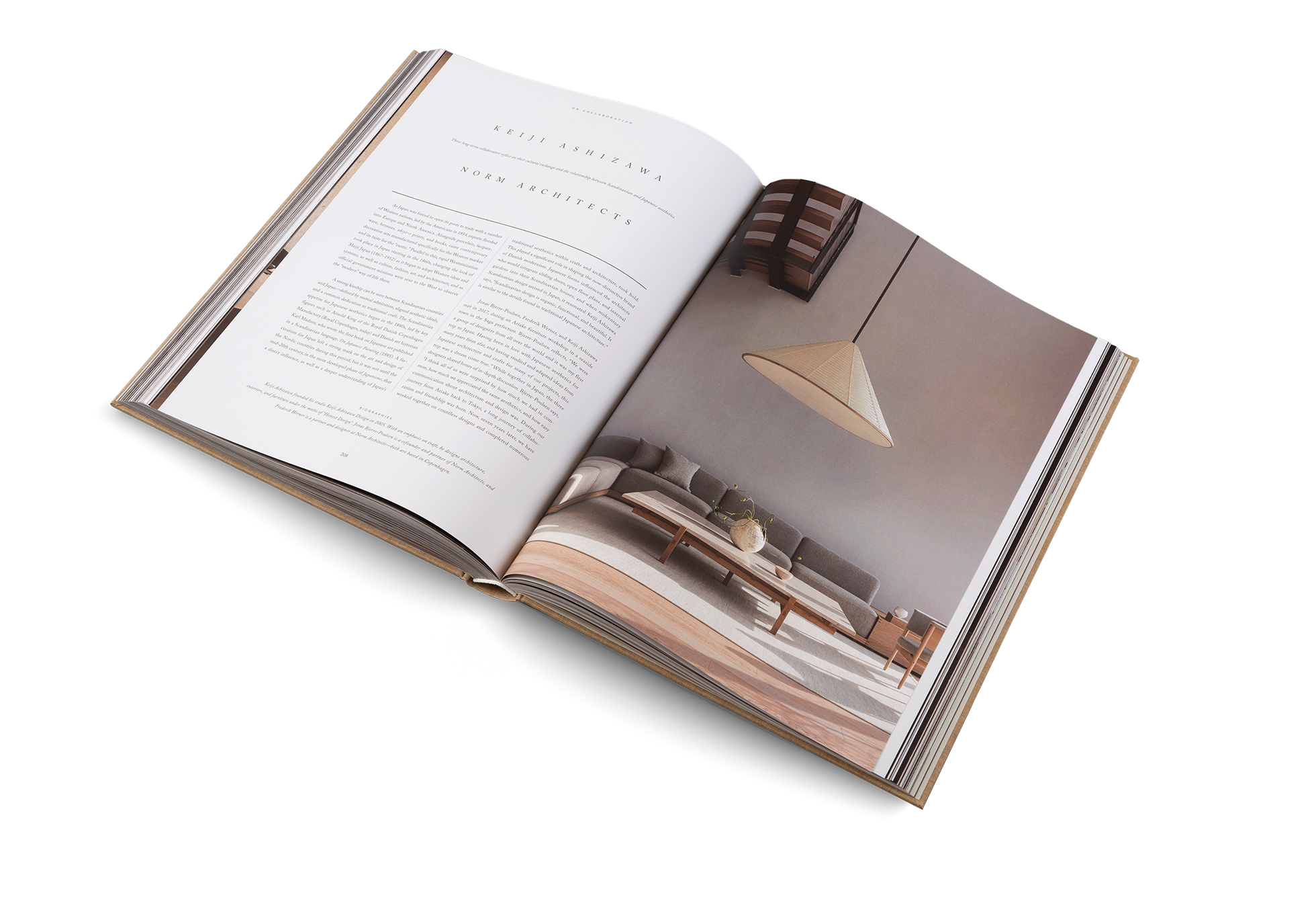 Stillness – An Exploration of Japanese Aesthetics in Architecture and Design