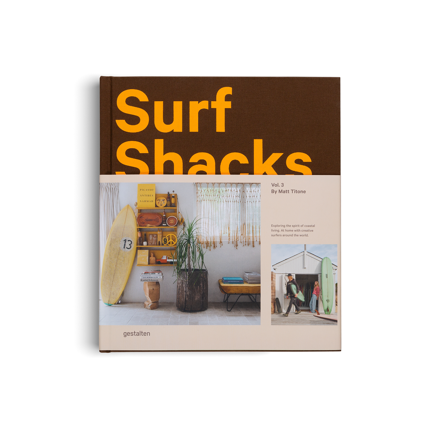 Surf Shacks Vol. 3
