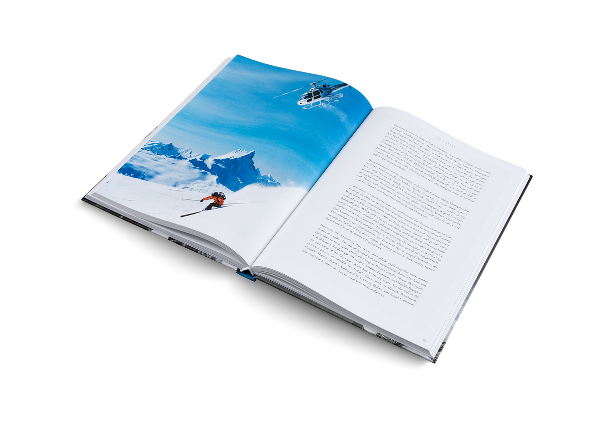 The Ultimate Ski Book
