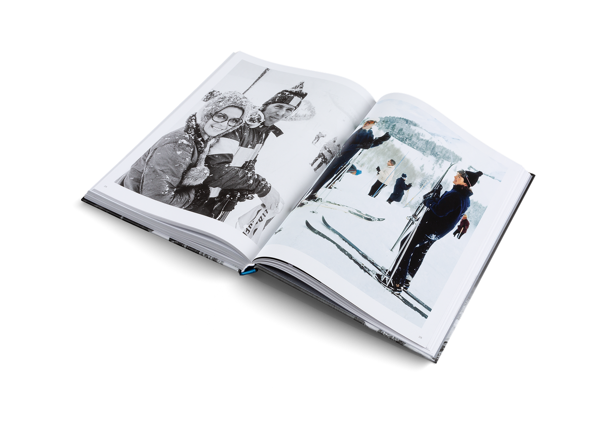 The Ultimate Ski Book
