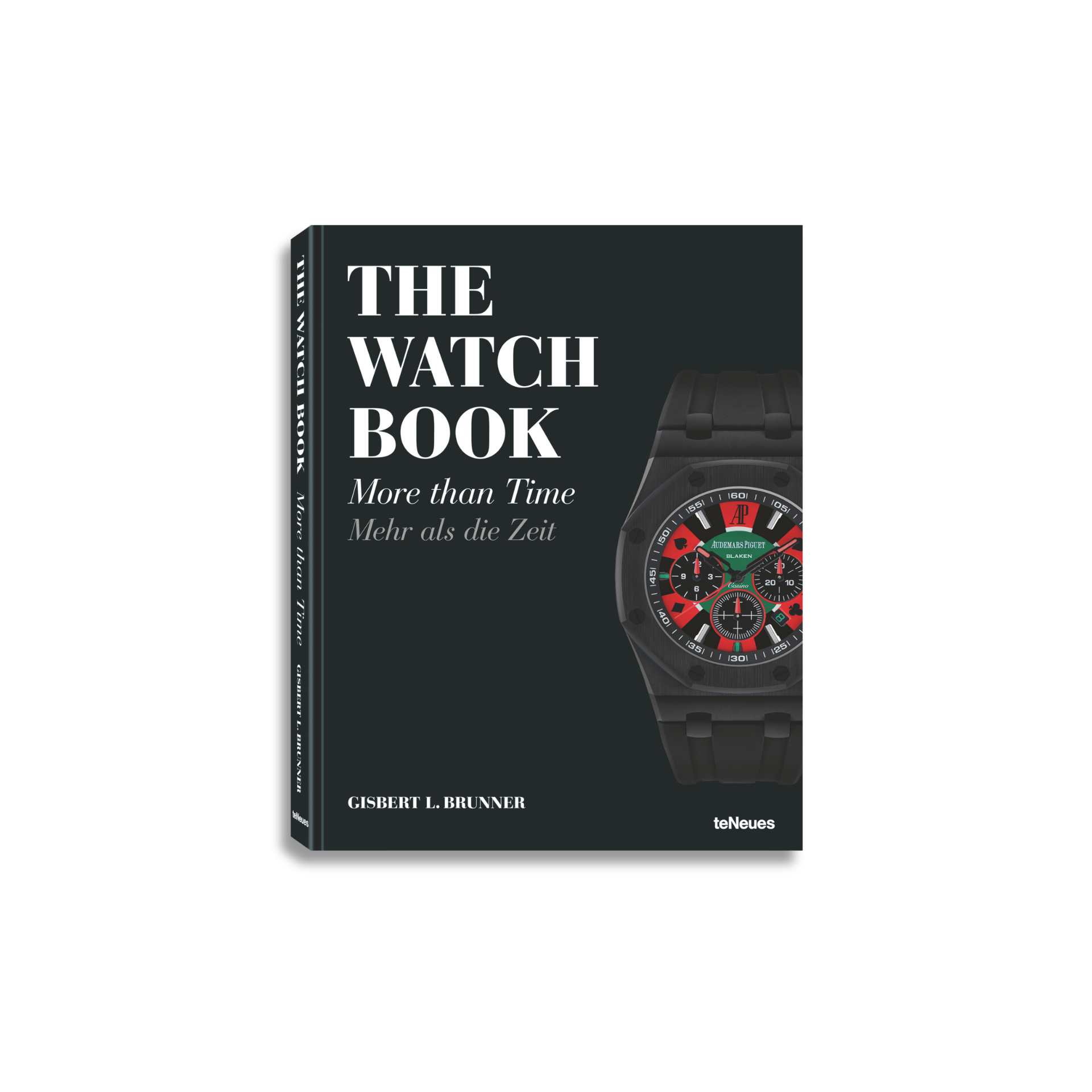 The Watch Book: More than Time