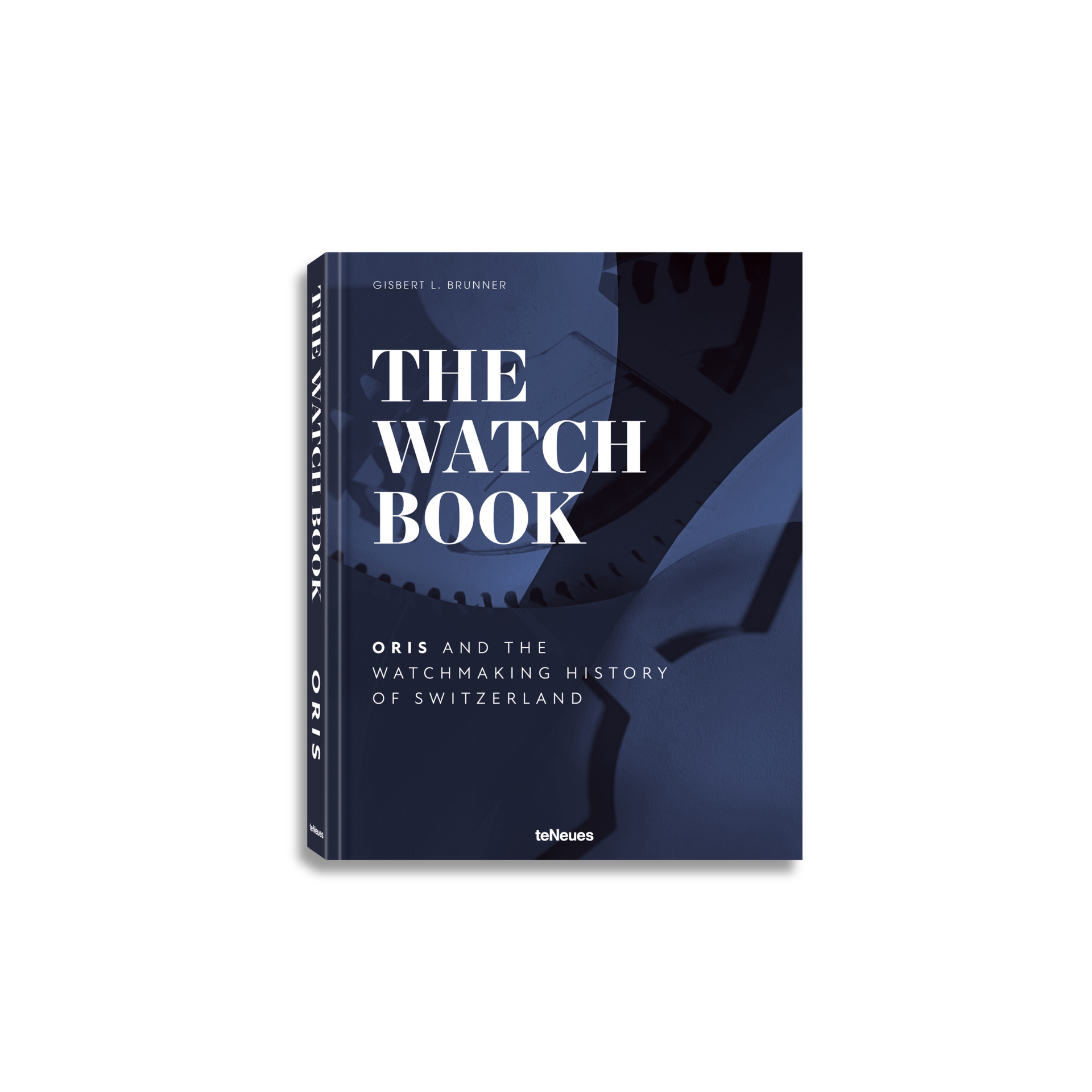 The Watch Book Oris