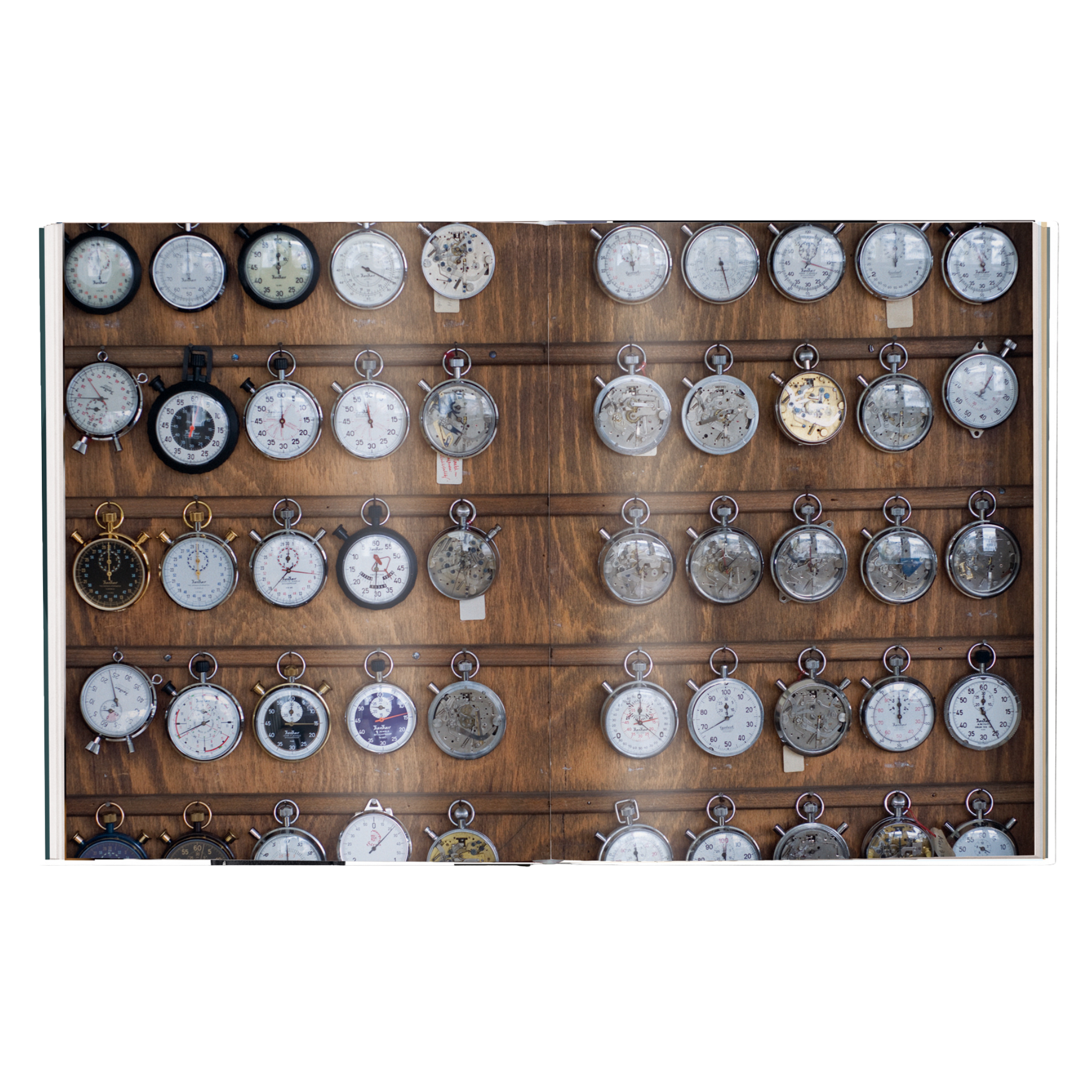 The Watch Book: Hanhart