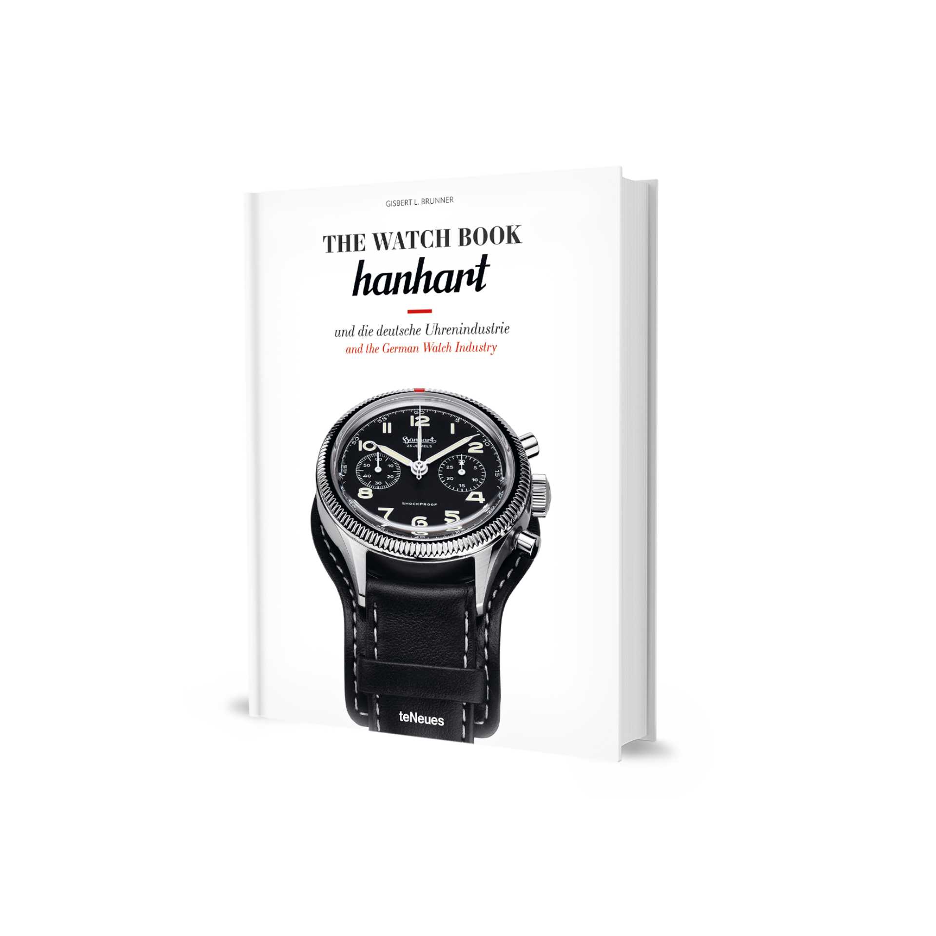 The Watch Book: Hanhart