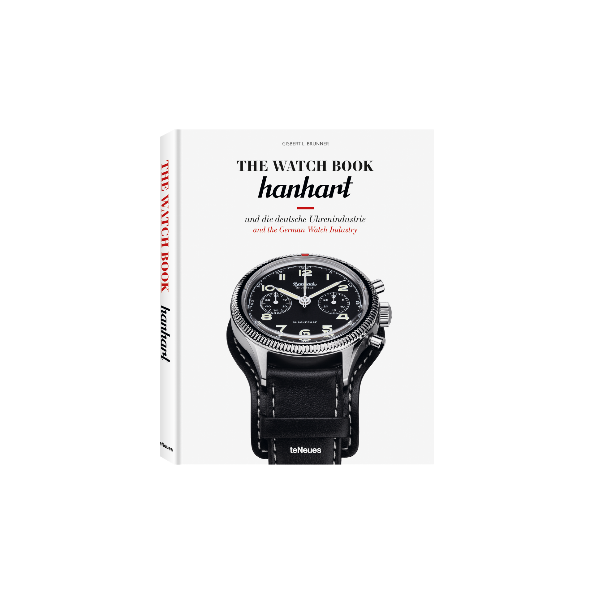 The Watch Book: Hanhart