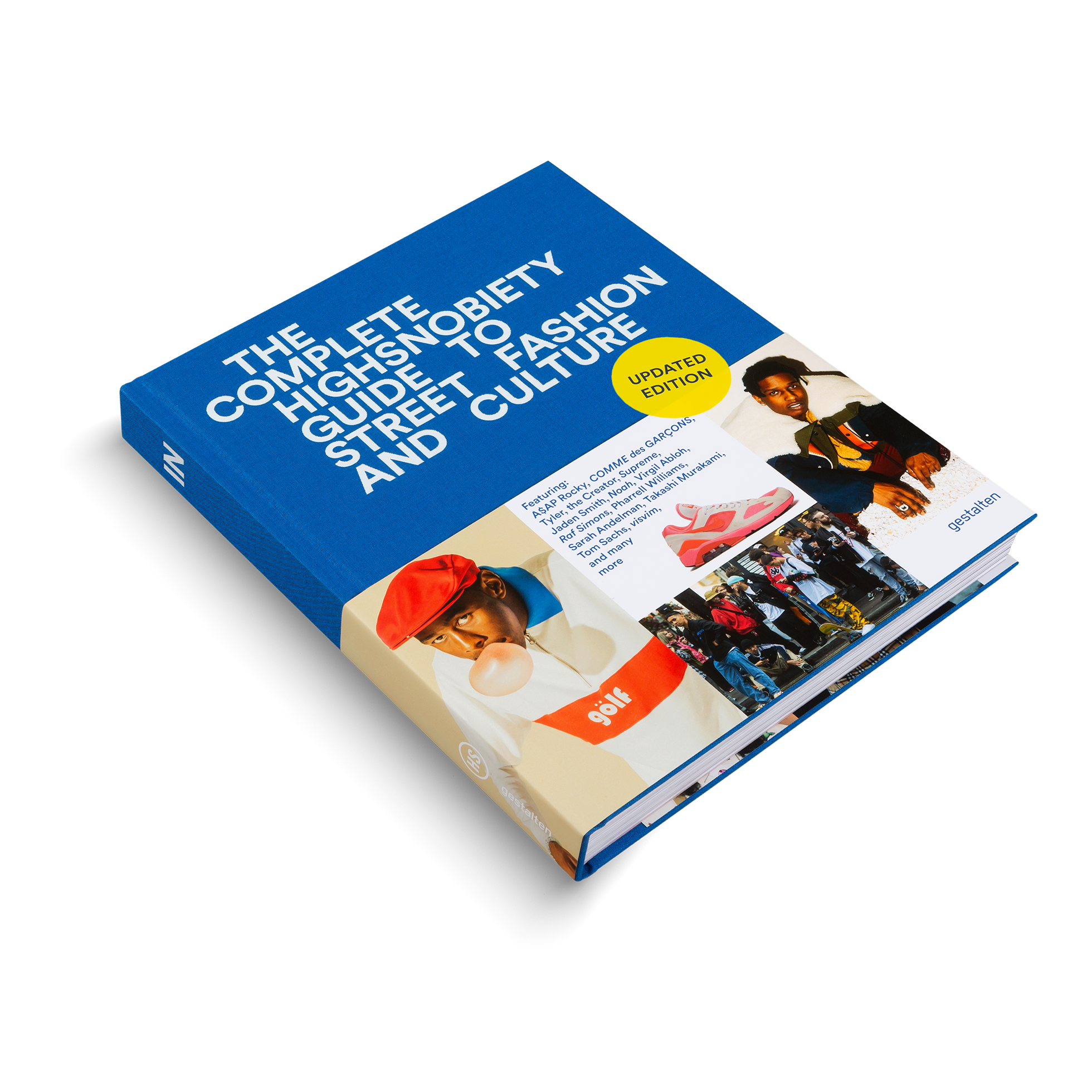 The Incomplete (Updated Edition)