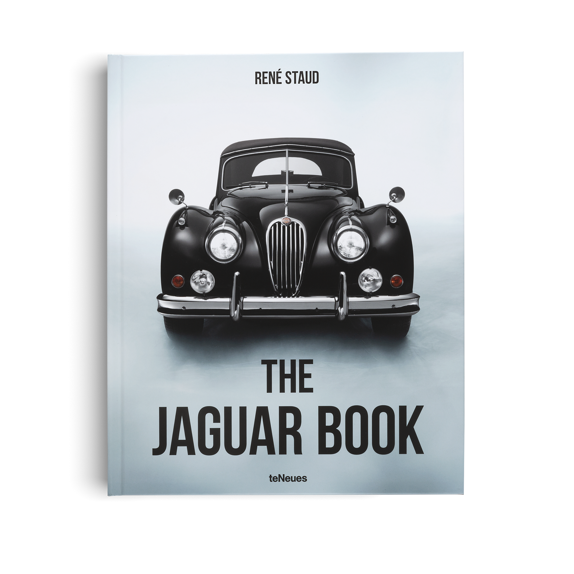 The Jaguar Book: Collector's Edition