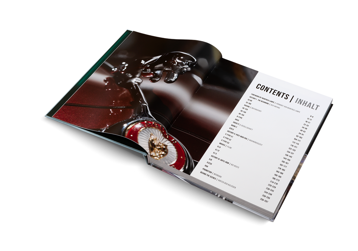 The Jaguar Book: Collector's Edition