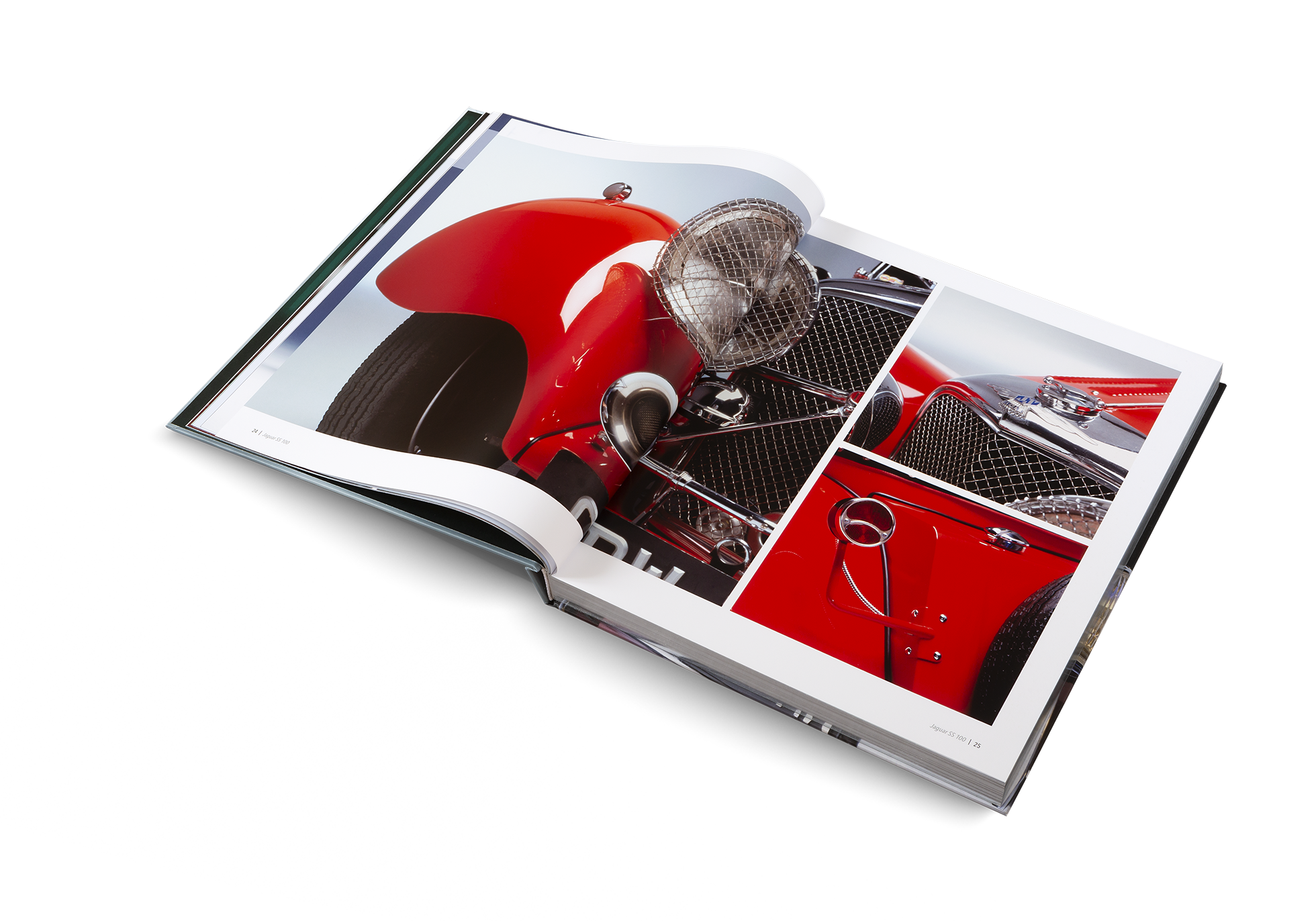The Jaguar Book: Collector's Edition