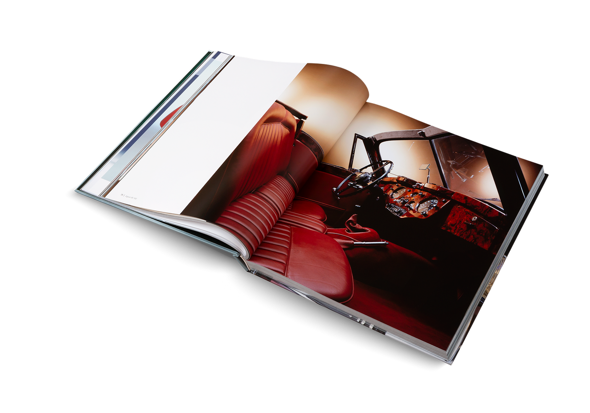 The Jaguar Book: Collector's Edition