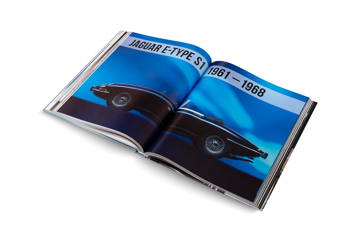 The Jaguar Book: Collector's Edition