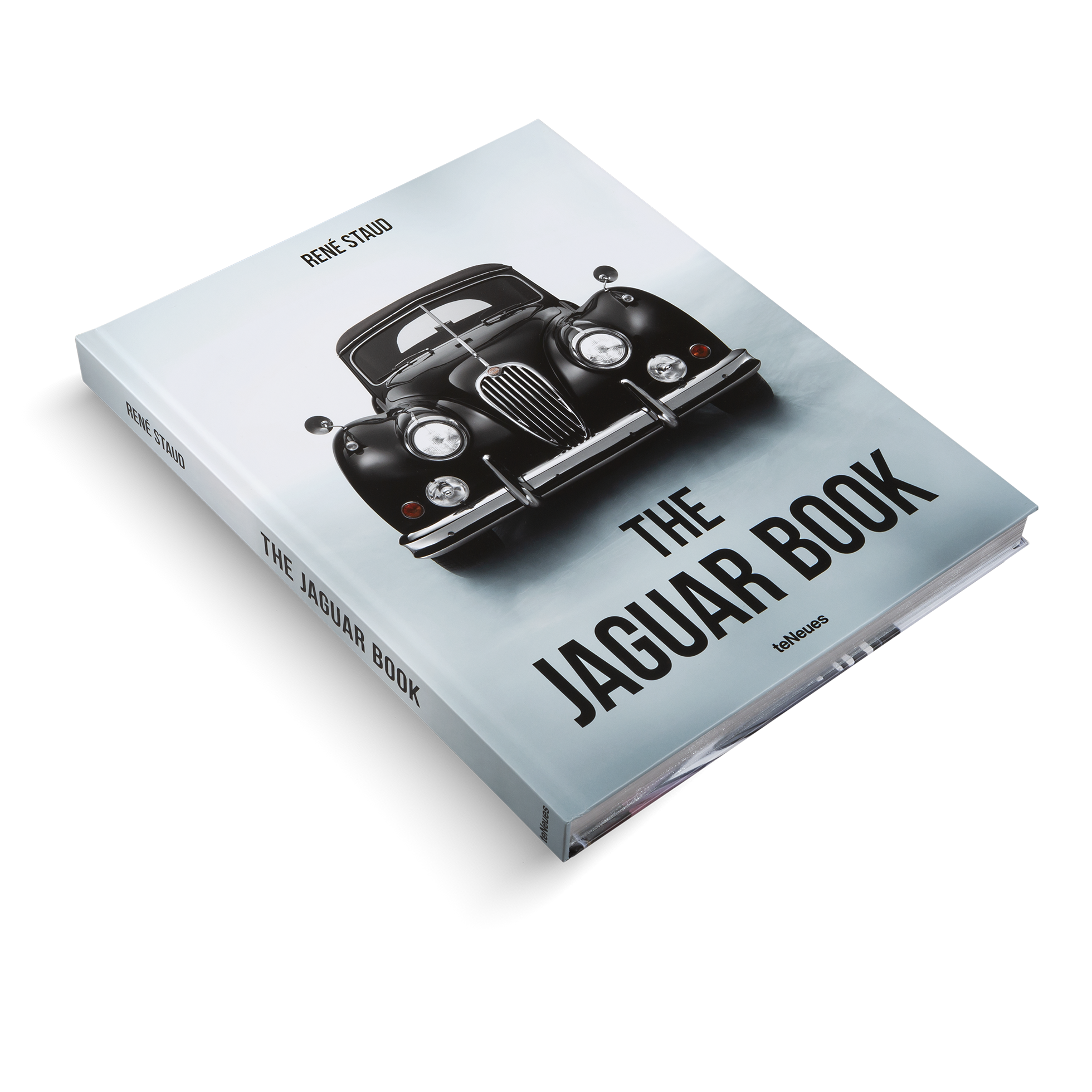 The Jaguar Book: Collector's Edition