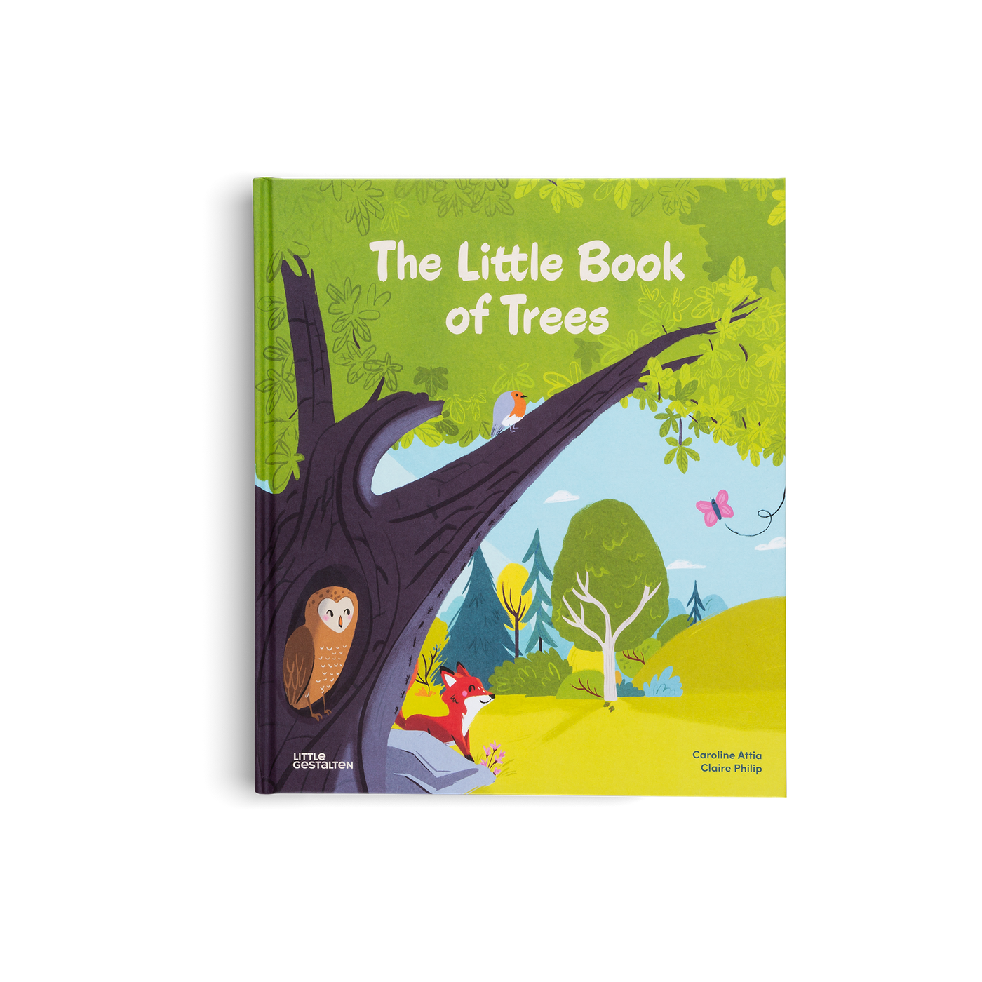 The Little Book of Trees