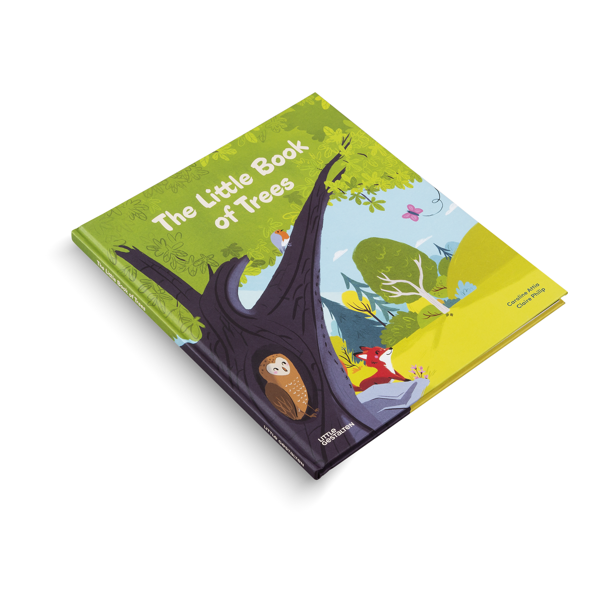 The Little Book of Trees