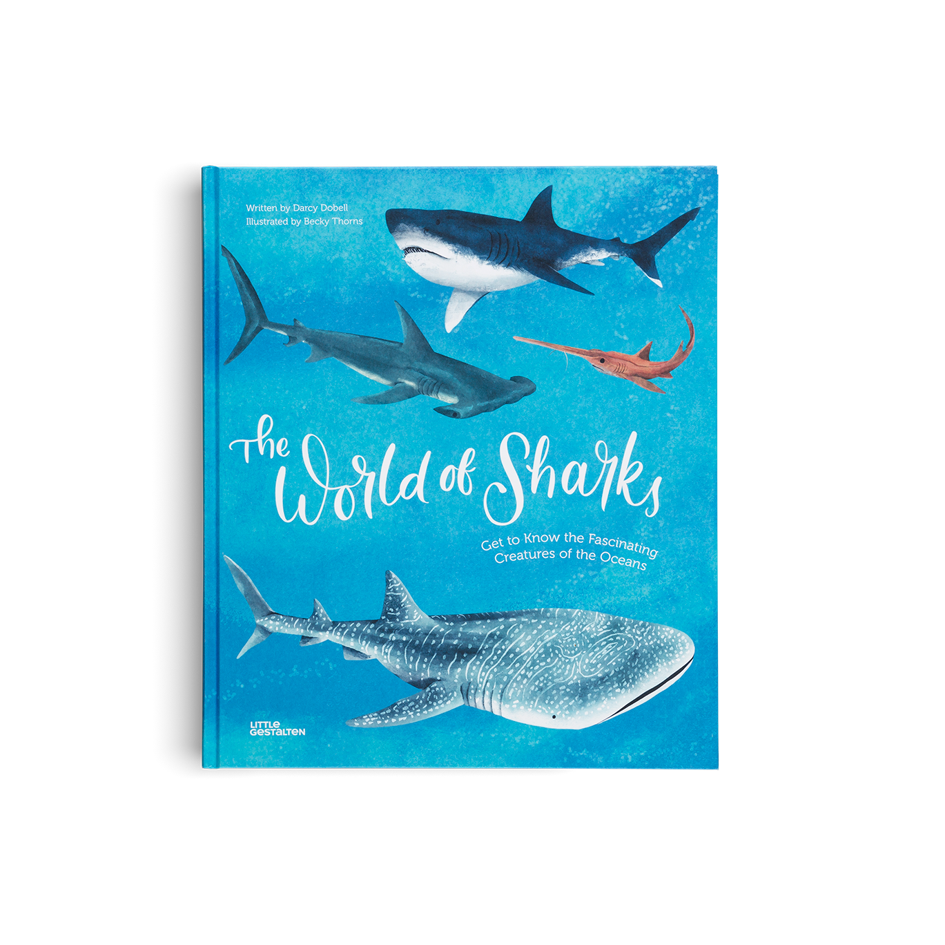 The World of Sharks
