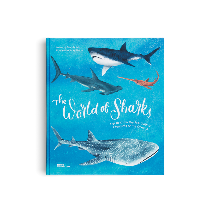 The World of Sharks