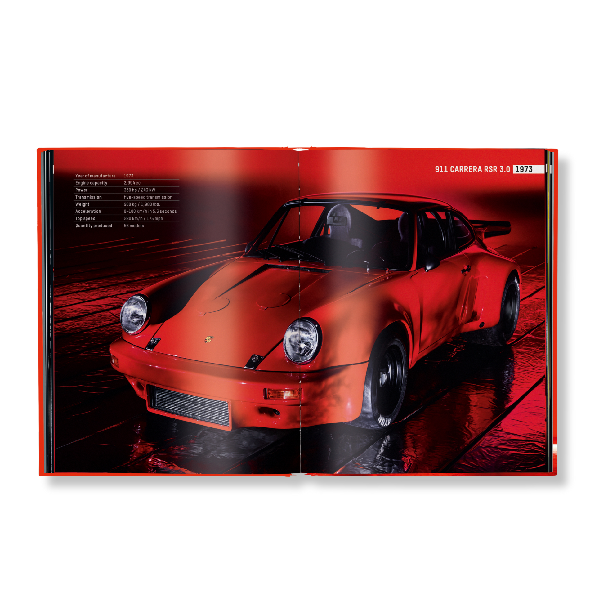 The Porsche 911 Book