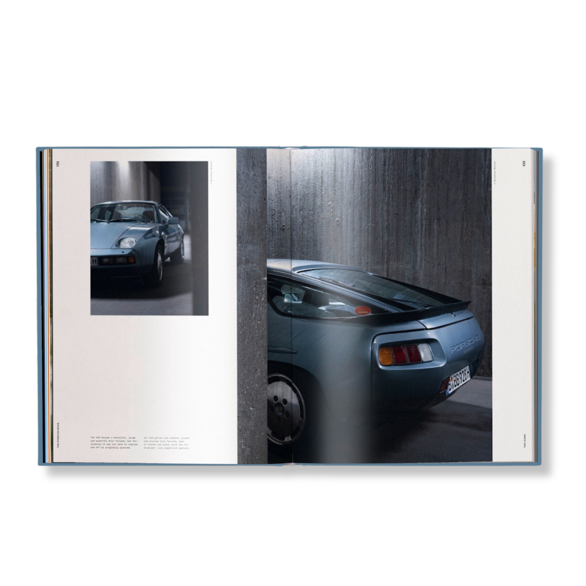The Porsche Book