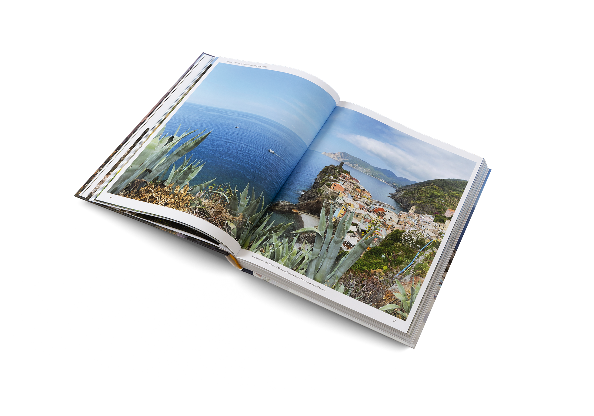 Exploring Trails along the Mediterranean Sea