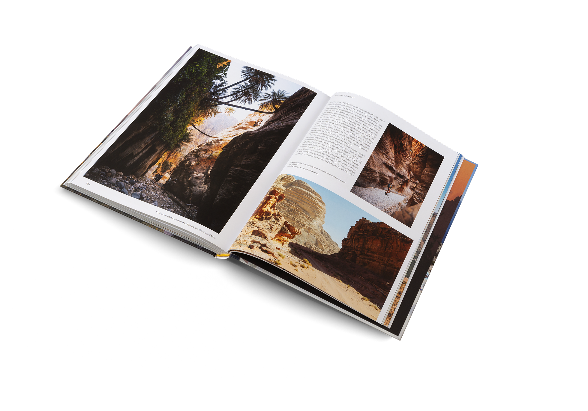 Exploring Trails along the Mediterranean Sea