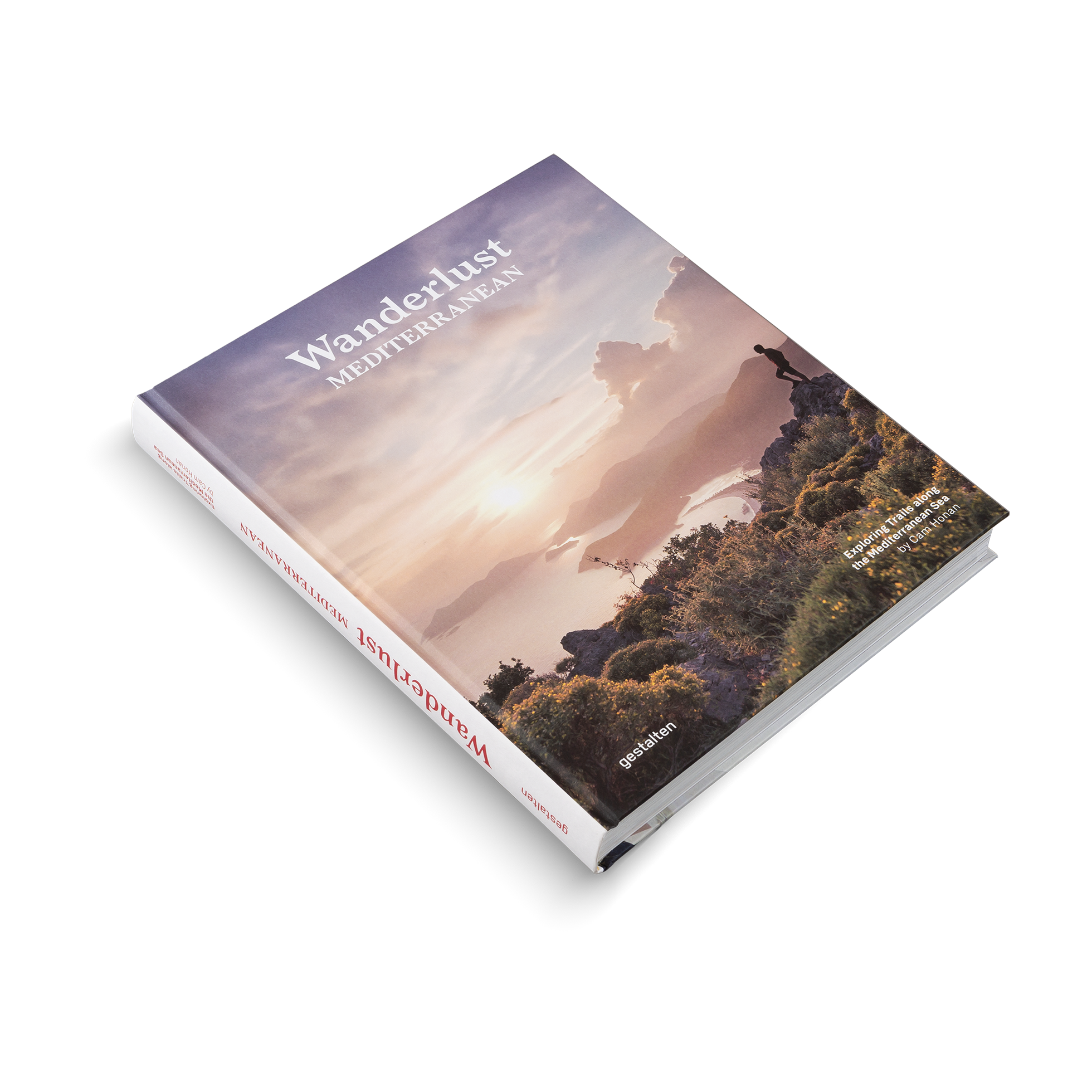 Exploring Trails along the Mediterranean Sea