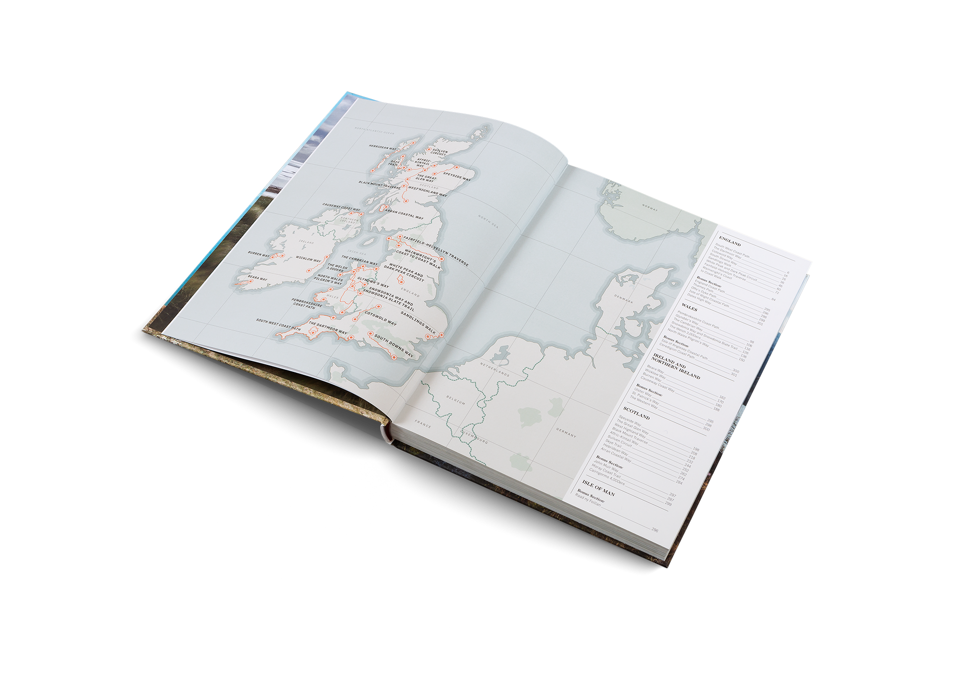 Wanderlust British & Irish Isles