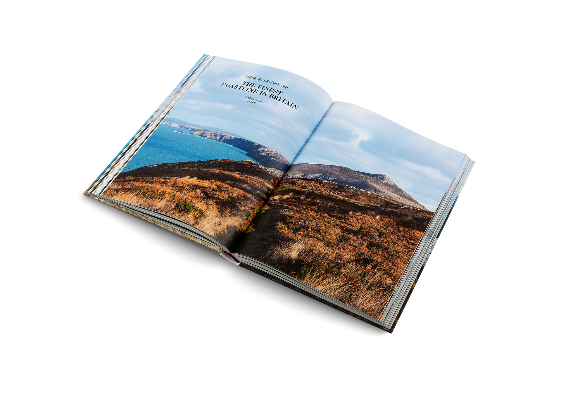 Wanderlust British and Irish Isles (Compact Edition)